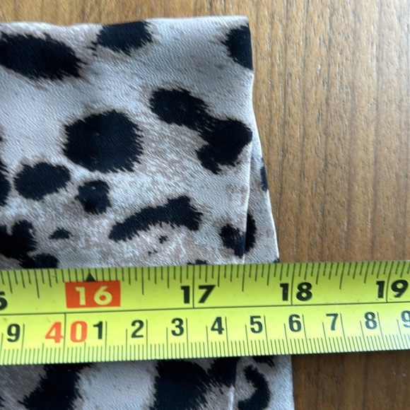 Leopard print skirt - Picture 4 of 6